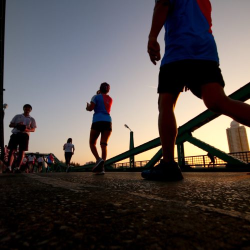 people-walking-bridge-against-clear-sky (1)